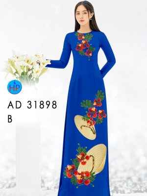 Vải Áo Dài Hoa Phượng Độc Đáo AD 31898 22 1656056330 243 Vai Ao Dai Hoa Phuong Doc Dao AD 31898
