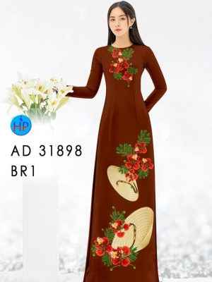 Vải Áo Dài Hoa Phượng Độc Đáo AD 31898 24 1656056331 149 Vai Ao Dai Hoa Phuong Doc Dao AD 31898
