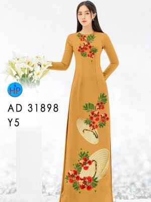 Vải Áo Dài Hoa Phượng Độc Đáo AD 31898 27 1656056332 200 Vai Ao Dai Hoa Phuong Doc Dao AD 31898