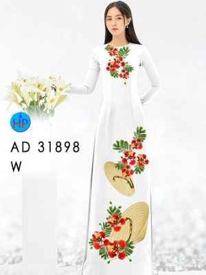 Vải Áo Dài Hoa Phượng Độc Đáo AD 31898 26 1656056332 248 Vai Ao Dai Hoa Phuong Doc Dao AD 31898