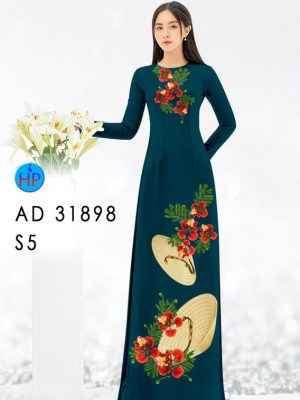 Vải Áo Dài Hoa Phượng Độc Đáo AD 31898 34 1656056335 376 Vai Ao Dai Hoa Phuong Doc Dao AD 31898