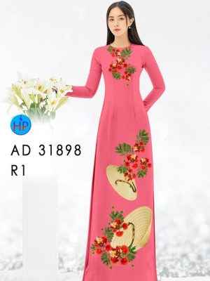 Vải Áo Dài Hoa Phượng Độc Đáo AD 31898 35 1656056335 85 Vai Ao Dai Hoa Phuong Doc Dao AD 31898