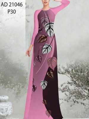 Vải Áo Dài Hình Lá Vừa Ra AD 21046 22 1656058712 791 Vai Ao Dai Hinh La Vua Ra AD 21046