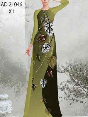 Vải Áo Dài Hình Lá Vừa Ra AD 21046 24 1656058713 64 Vai Ao Dai Hinh La Vua Ra AD 21046