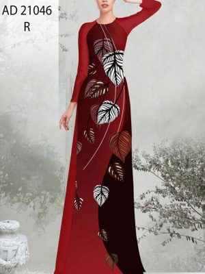 Vải Áo Dài Hình Lá Vừa Ra AD 21046 23 1656058713 873 Vai Ao Dai Hinh La Vua Ra AD 21046