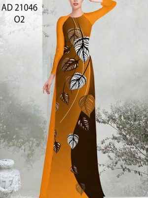 Vải Áo Dài Hình Lá Vừa Ra AD 21046 27 1656058715 793 Vai Ao Dai Hinh La Vua Ra AD 21046