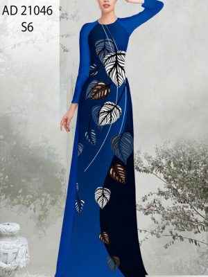 Vải Áo Dài Hình Lá Vừa Ra AD 21046 29 1656058716 187 Vai Ao Dai Hinh La Vua Ra AD 21046