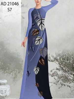 Vải Áo Dài Hình Lá Vừa Ra AD 21046 34 1656058718 962 Vai Ao Dai Hinh La Vua Ra AD 21046