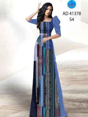 1656061113 772 Vai Ao Dai Hoa Van Vua Ra AD 41378