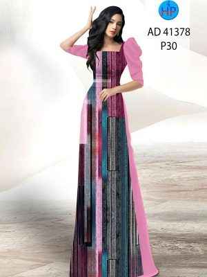 1656061115 784 Vai Ao Dai Hoa Van Vua Ra AD 41378
