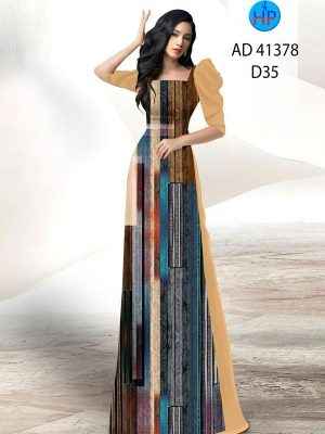 1656061116 870 Vai Ao Dai Hoa Van Vua Ra AD 41378