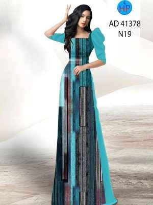 1656061116 891 Vai Ao Dai Hoa Van Vua Ra AD 41378