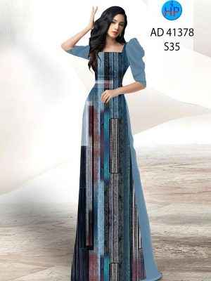 1656061117 455 Vai Ao Dai Hoa Van Vua Ra AD 41378