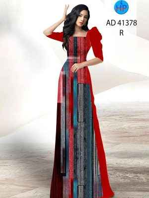 1656061118 95 Vai Ao Dai Hoa Van Vua Ra AD 41378