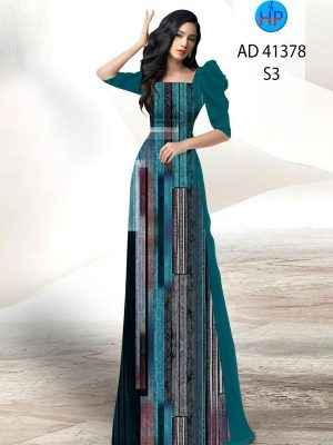 1656061119 154 Vai Ao Dai Hoa Van Vua Ra AD 41378