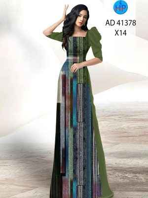1656061119 52 Vai Ao Dai Hoa Van Vua Ra AD 41378