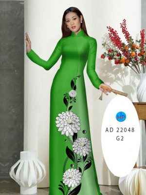 Vải Áo Dài Hoa In 3D Mới Ra AD 22048 26 1656064611 269 Vai Ao Dai Hoa In 3D Moi Ra AD 22048
