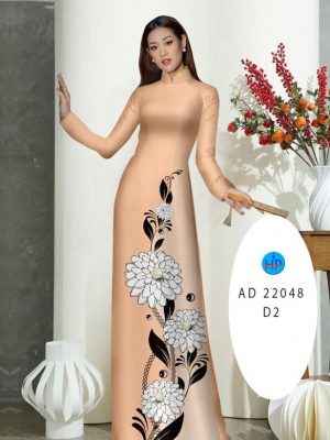 Vải Áo Dài Hoa In 3D Mới Ra AD 22048 25 1656064611 376 Vai Ao Dai Hoa In 3D Moi Ra AD 22048