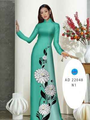 Vải Áo Dài Hoa In 3D Mới Ra AD 22048 27 1656064612 506 Vai Ao Dai Hoa In 3D Moi Ra AD 22048