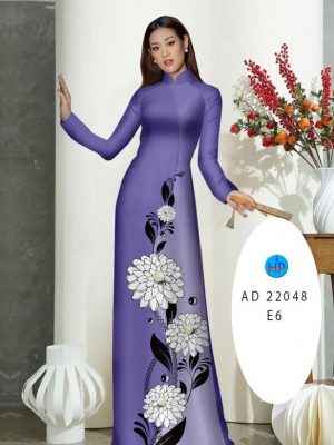 Vải Áo Dài Hoa In 3D Mới Ra AD 22048 28 1656064612 888 Vai Ao Dai Hoa In 3D Moi Ra AD 22048