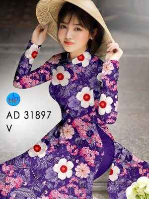 Vải Áo Dài Hoa Đều Thiết Kế 2022 AD 31897 31 1656126247 826 Vai Ao Dai Hoa Deu Thiet Ke 2022 AD 31897