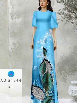 Vải Áo Dài In Hình Lá Kiểu Mới AD 21844 24 1656129854 123 Vai Ao Dai In Hinh La Kieu Moi AD 21844