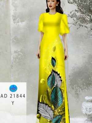Vải Áo Dài In Hình Lá Kiểu Mới AD 21844 27 1656129855 160 Vai Ao Dai In Hinh La Kieu Moi AD 21844