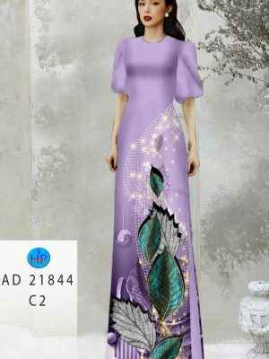 Vải Áo Dài In Hình Lá Kiểu Mới AD 21844 33 1656129857 631 Vai Ao Dai In Hinh La Kieu Moi AD 21844