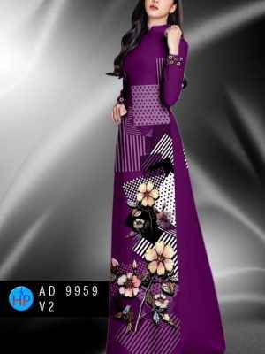 Vải Áo Dài Hoa In 3D Kiểu Mới AD 9959 27 1656132408 199 Vai Ao Dai Hoa In 3D Kieu Moi AD 9959