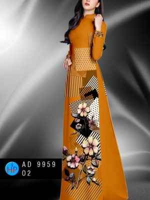 Vải Áo Dài Hoa In 3D Kiểu Mới AD 9959 28 1656132409 735 Vai Ao Dai Hoa In 3D Kieu Moi AD 9959