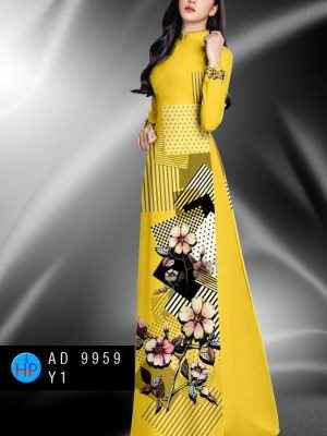 Vải Áo Dài Hoa In 3D Kiểu Mới AD 9959 33 1656132410 101 Vai Ao Dai Hoa In 3D Kieu Moi AD 9959