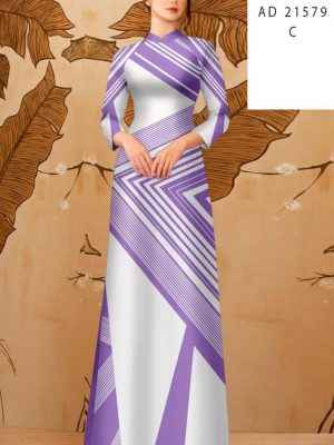 Vải Áo Dài Hoa Văn Độc Đáo AD 21579 23 1656134032 230 Vai Ao Dai Hoa Van Doc Dao AD 21579