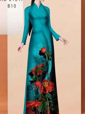 Vải Áo Dài Hoa In 3D Kiểu Mới AD 21047 21 1656135173 410 Vai Ao Dai Hoa In 3D Kieu Moi AD 21047
