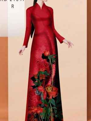 Vải Áo Dài Hoa In 3D Kiểu Mới AD 21047 26 1656135175 717 Vai Ao Dai Hoa In 3D Kieu Moi AD 21047