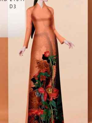 Vải Áo Dài Hoa In 3D Kiểu Mới AD 21047 27 1656135176 374 Vai Ao Dai Hoa In 3D Kieu Moi AD 21047