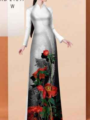 Vải Áo Dài Hoa In 3D Kiểu Mới AD 21047 30 1656135177 280 Vai Ao Dai Hoa In 3D Kieu Moi AD 21047