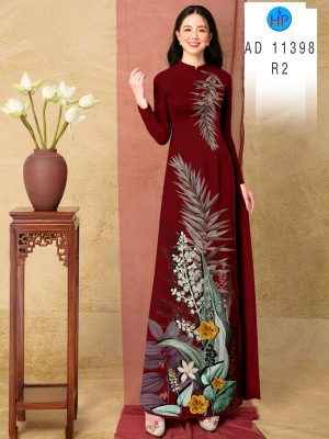 Vải Áo Dài Hoa In 3D Vừa Ra AD 11398 27 1656136726 675 Vai Ao Dai Hoa In 3D Vua Ra AD 11398