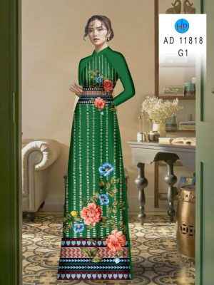 Vải Áo Dài Hoa In 3D Kiểu Mới AD 11818 24 1656137815 92 Vai Ao Dai Hoa In 3D Kieu Moi AD 11818