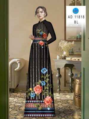 Vải Áo Dài Hoa In 3D Kiểu Mới AD 11818 29 1656137818 848 Vai Ao Dai Hoa In 3D Kieu Moi AD 11818