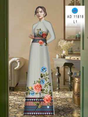 Vải Áo Dài Hoa In 3D Kiểu Mới AD 11818 31 1656137819 694 Vai Ao Dai Hoa In 3D Kieu Moi AD 11818