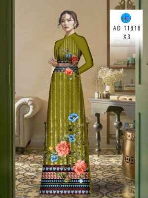 Vải Áo Dài Hoa In 3D Kiểu Mới AD 11818 35 1656137820 700 Vai Ao Dai Hoa In 3D Kieu Moi AD 11818
