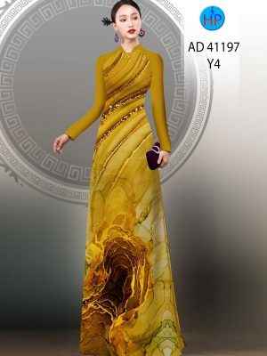 Vải Áo Dài Hoa In 3D Độc Đáo AD 41197 20 1656138964 848 Vai Ao Dai Hoa In 3D Doc Dao AD 41197