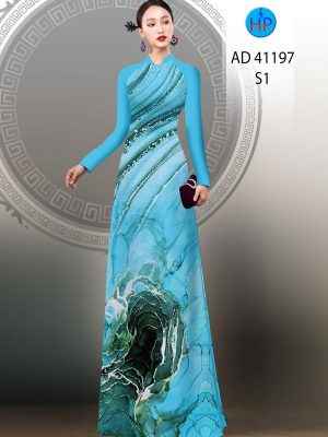 Vải Áo Dài Hoa In 3D Độc Đáo AD 41197 22 1656138965 153 Vai Ao Dai Hoa In 3D Doc Dao AD 41197