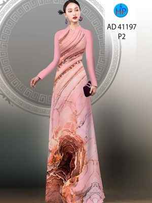 Vải Áo Dài Hoa In 3D Độc Đáo AD 41197 23 1656138965 635 Vai Ao Dai Hoa In 3D Doc Dao AD 41197