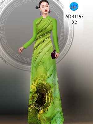 Vải Áo Dài Hoa In 3D Độc Đáo AD 41197 26 1656138966 534 Vai Ao Dai Hoa In 3D Doc Dao AD 41197