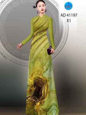 Vải Áo Dài Hoa In 3D Độc Đáo AD 41197 25 1656138966 745 Vai Ao Dai Hoa In 3D Doc Dao AD 41197