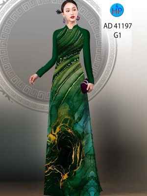 Vải Áo Dài Hoa In 3D Độc Đáo AD 41197 31 1656138969 410 Vai Ao Dai Hoa In 3D Doc Dao AD 41197
