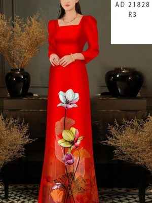 Vải Áo Dài Hoa In 3D Độc Đáo AD 21828 22 1656293730 158 Vai Ao Dai Hoa In 3D Doc Dao AD 21828