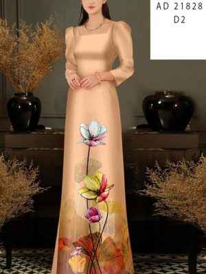 Vải Áo Dài Hoa In 3D Độc Đáo AD 21828 28 1656293738 803 Vai Ao Dai Hoa In 3D Doc Dao AD 21828