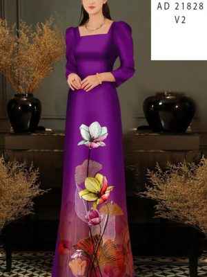 Vải Áo Dài Hoa In 3D Độc Đáo AD 21828 31 1656293740 322 Vai Ao Dai Hoa In 3D Doc Dao AD 21828
